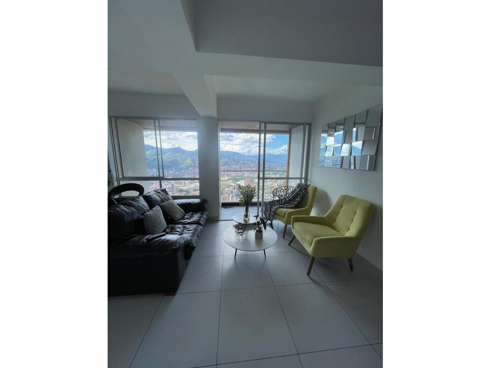 Venta Apartamento Sector Las Lomitas, Sabaneta