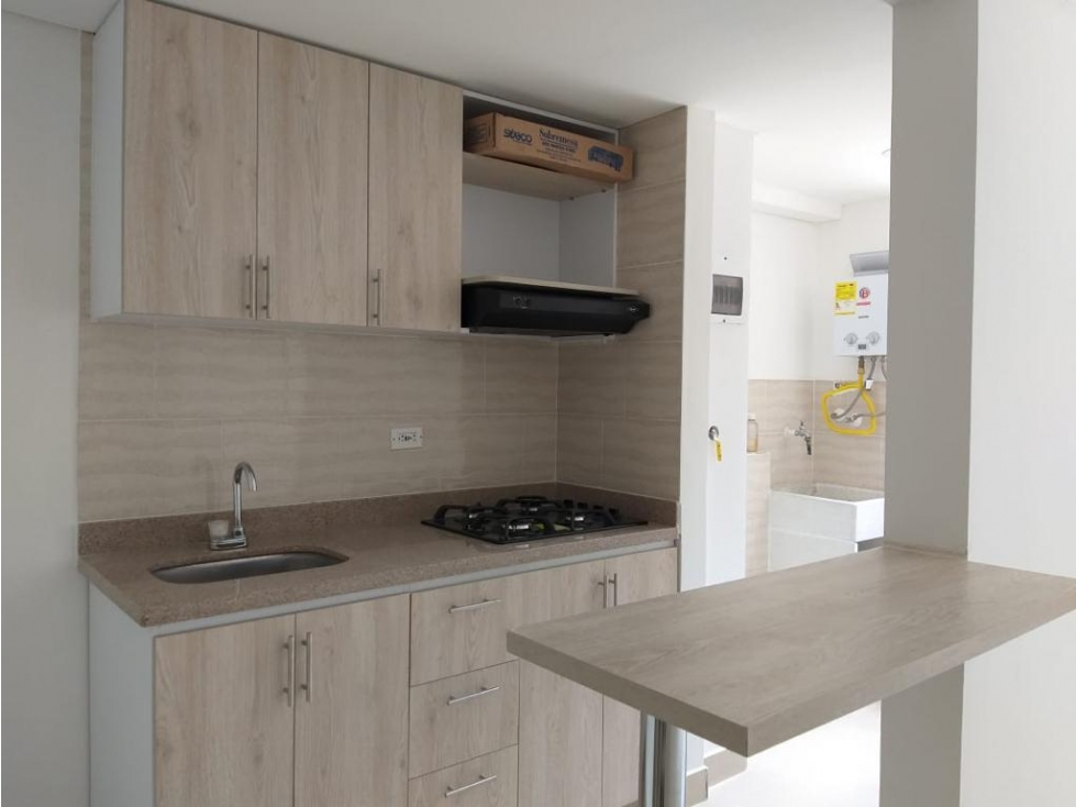 Venta Apartamento Sector San José, Sabaneta