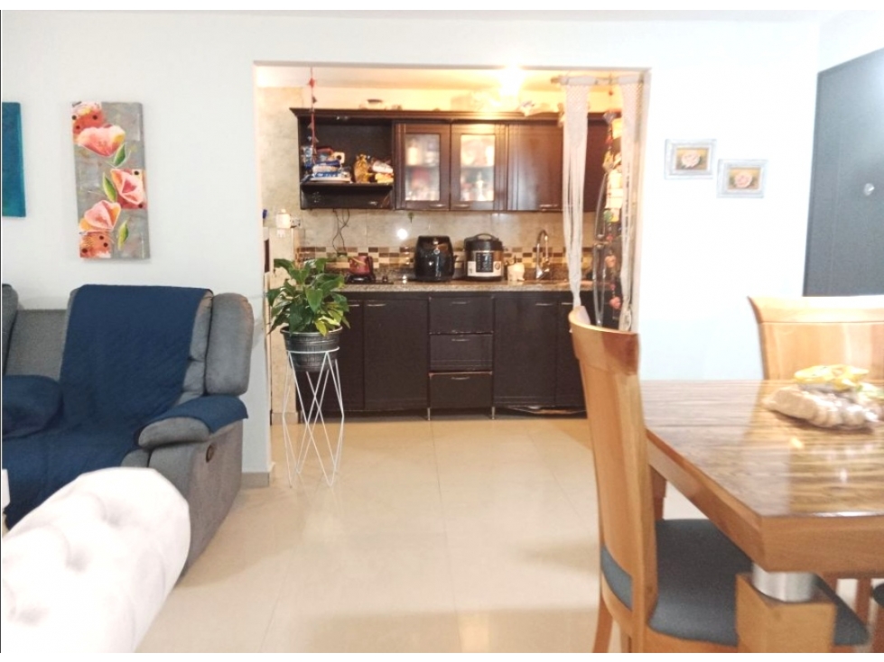 Apartamento en Venta en Medellín Belén Rodeo Alto