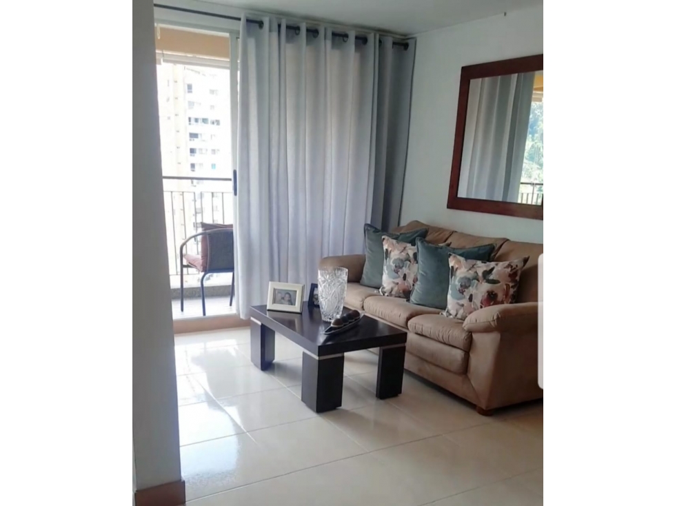 Venta Apartamento Sector Cañaveralejo, Sabaneta