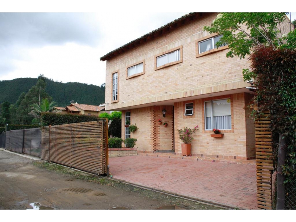 Hermosa Casa en Cajicá, Cundinamarca