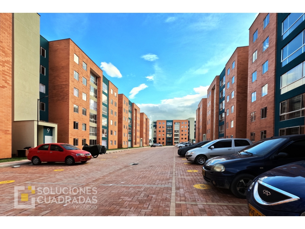 Venta Apartamento Conjunto Cerrado Tocancipa