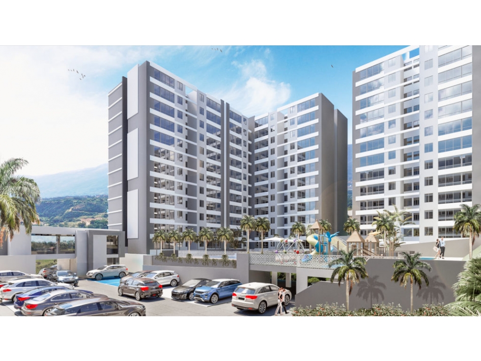 Condominio Alcantara Giron