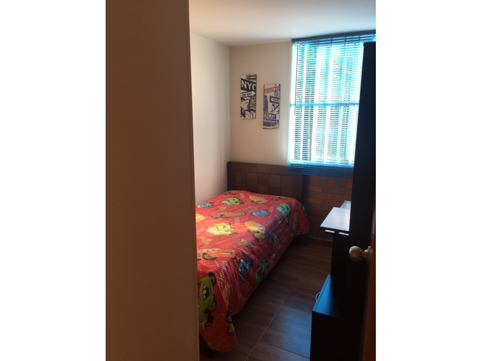 Apartamento en Buenos Aires -Unidad Cerrada