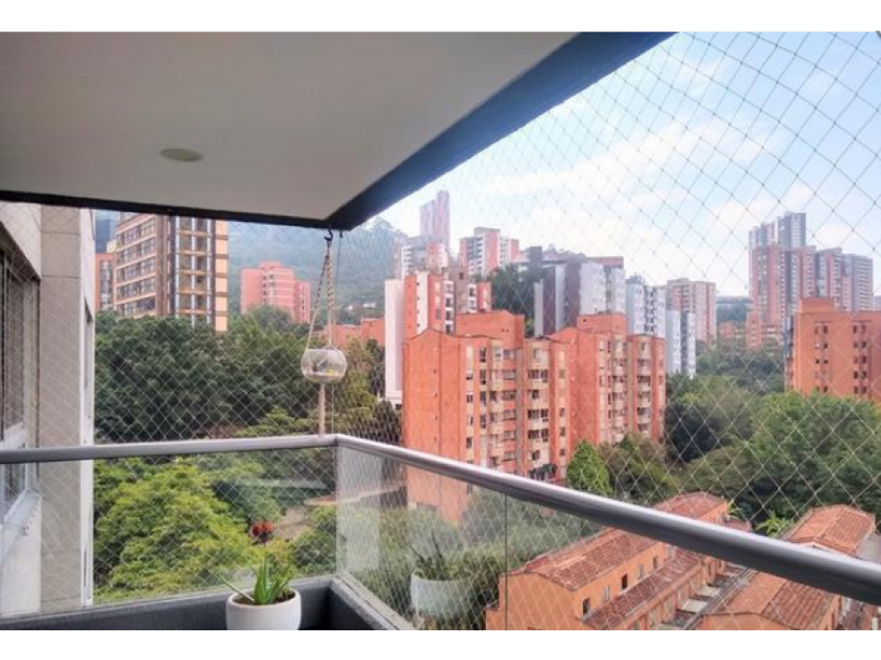 Venta de apartamento en la Loma de San Julian - Medellín