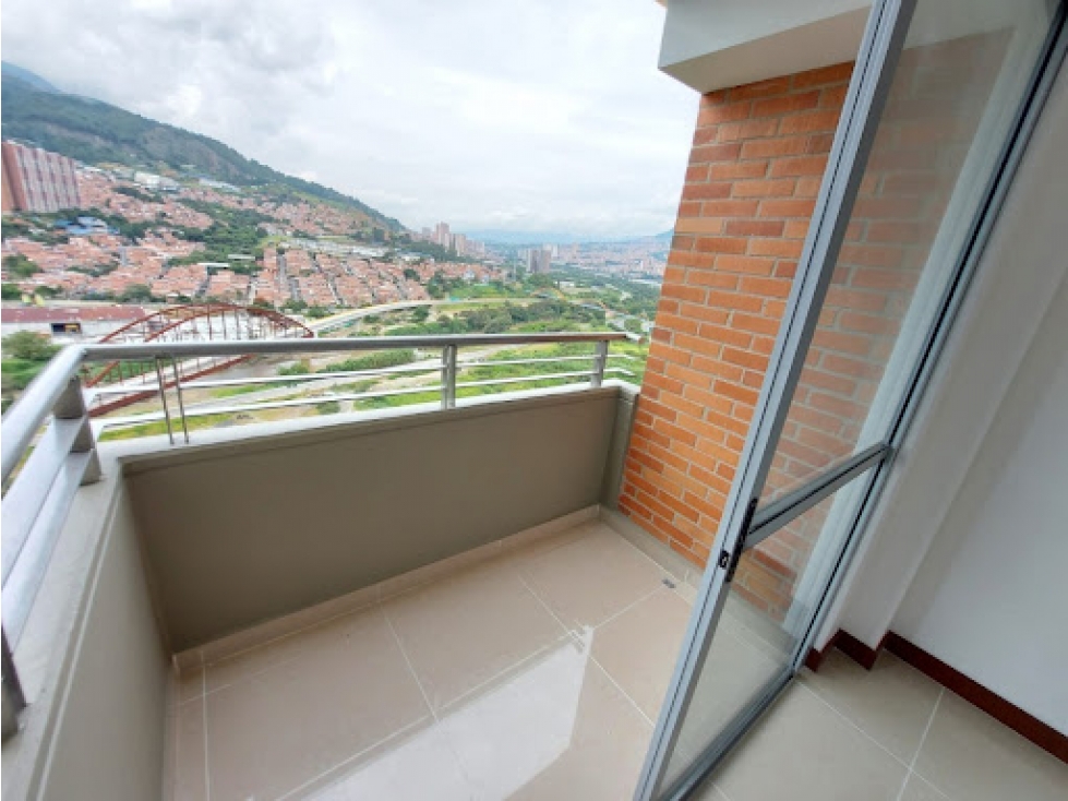 Apartamento en venta, municipio de Bello, Niquia