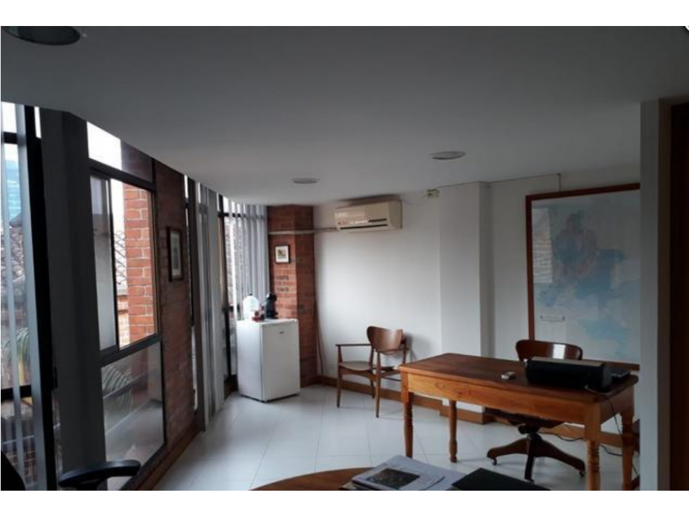 Venta de oficina en el Poblado - Medellín