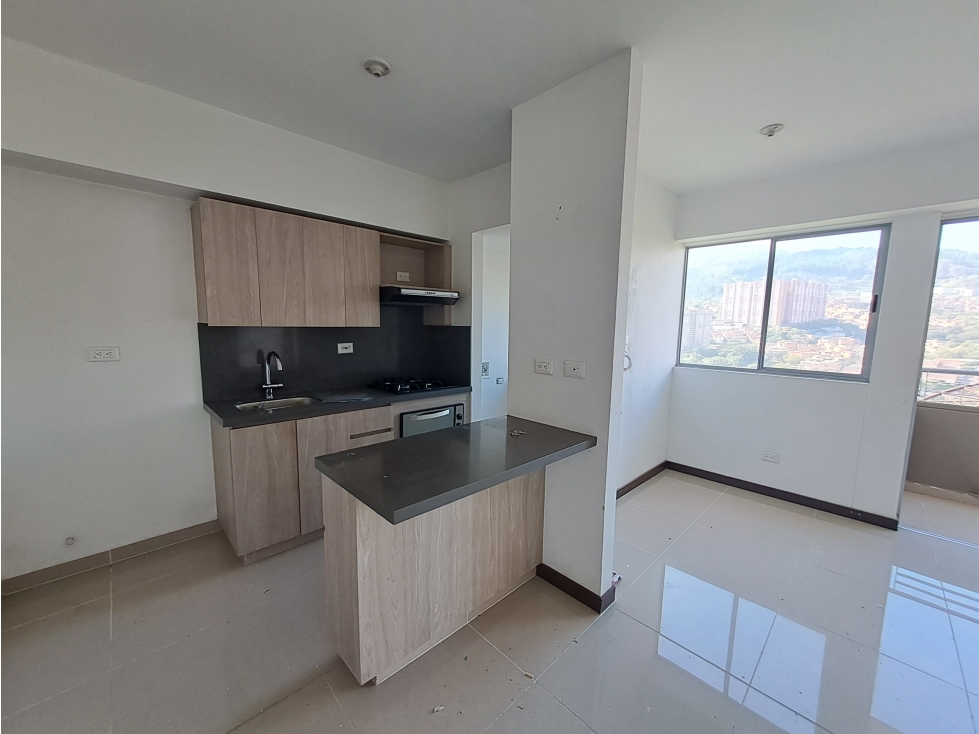 Apartamento en venta, municipio de Bello, Niquia