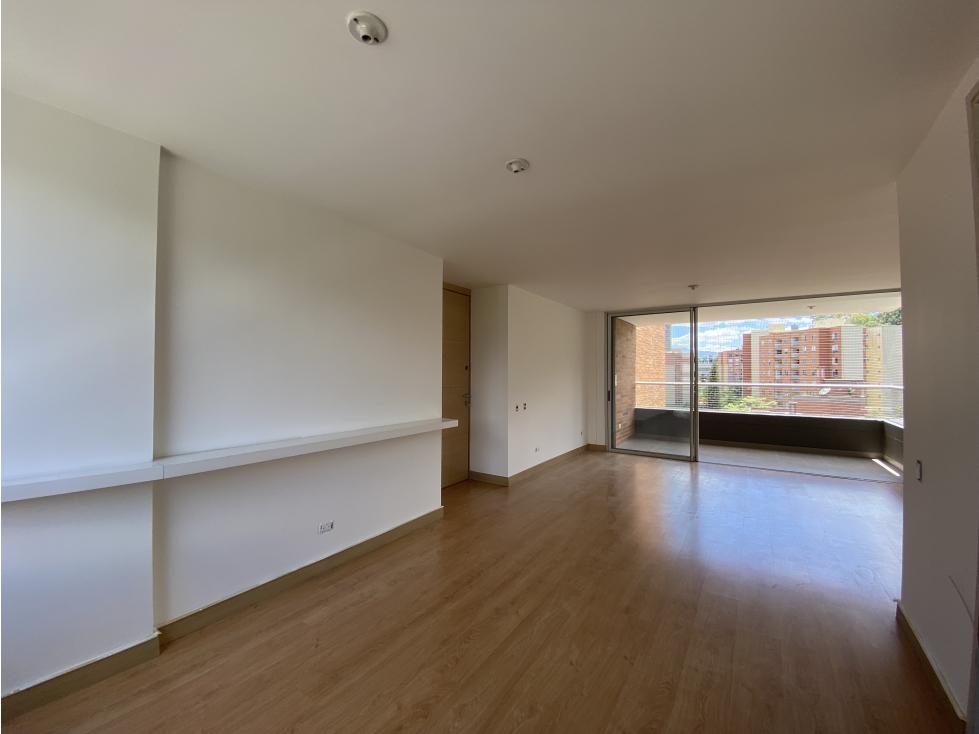 Apartamento en venta, Poblado, Castropol