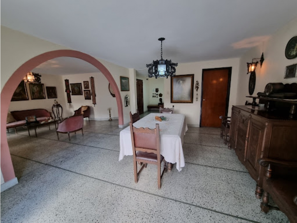 Casa los colores