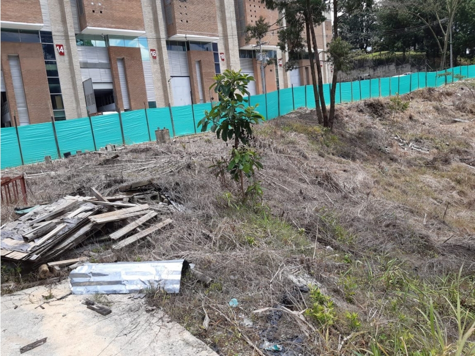Lote en venta, la estrella.