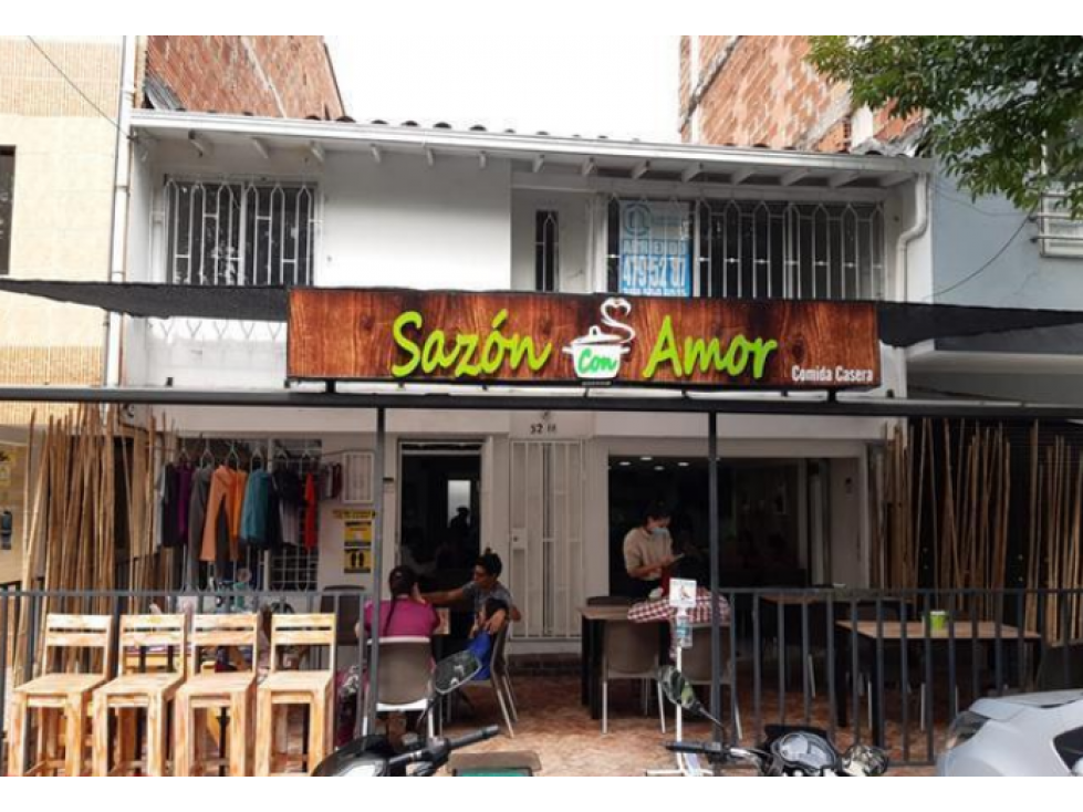 Venta de local en San Pablo - Medellín