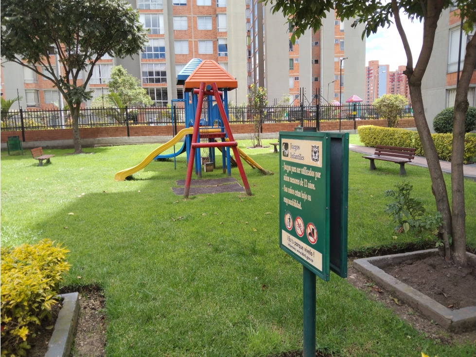 Venta Apartamento La Felicidad