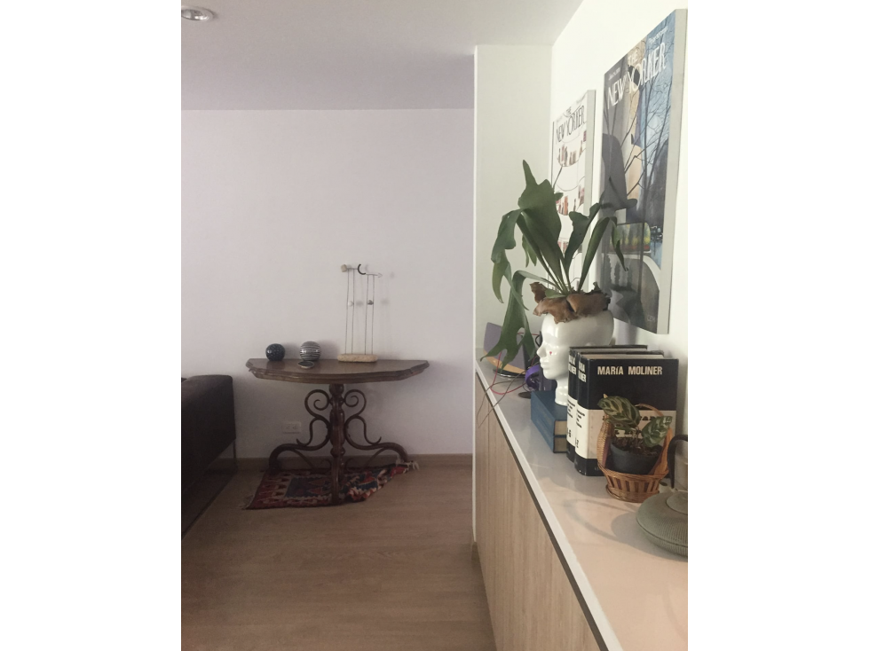 Venta - Apartamento - Santa Paula (calle 113 # 13)
