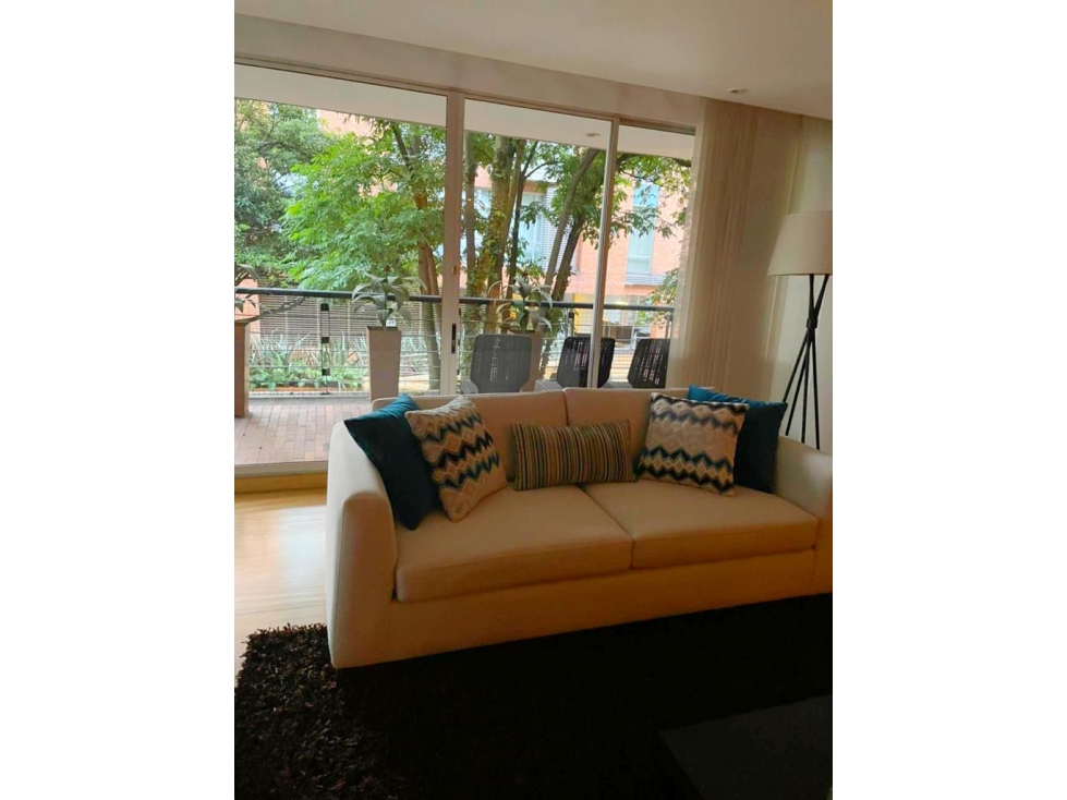 Venta - Apartamento - La cabrera (Cll 91 # 10)