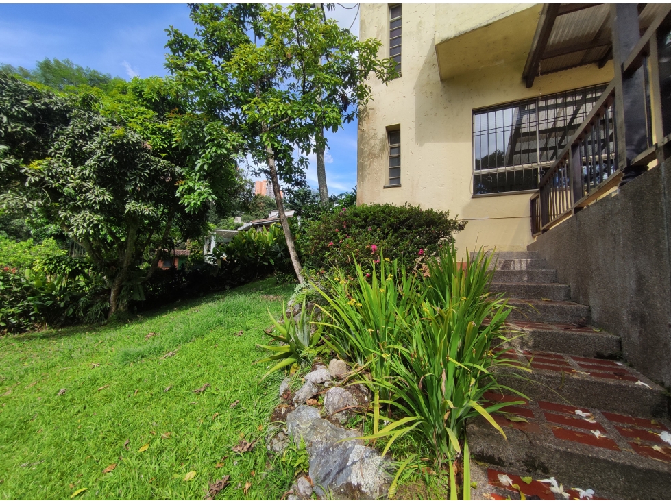 Venta Casa en El Poblado Medellín