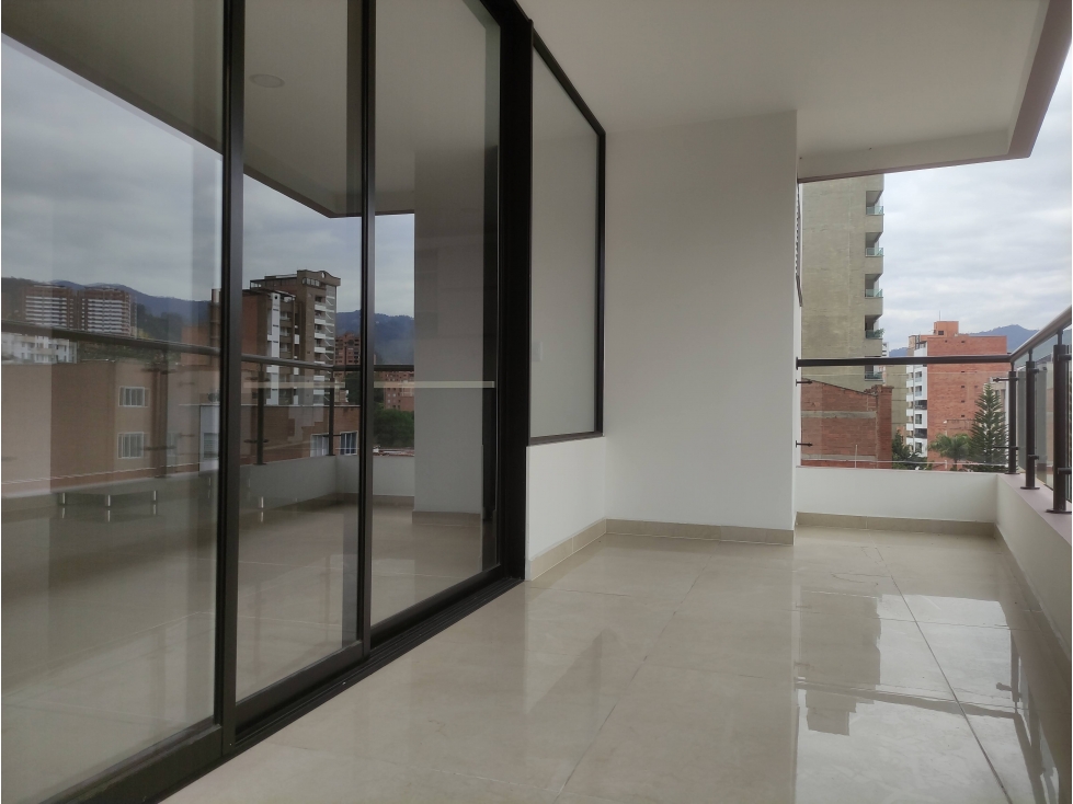 Venta apartamento en Laureles Castellana Medellín