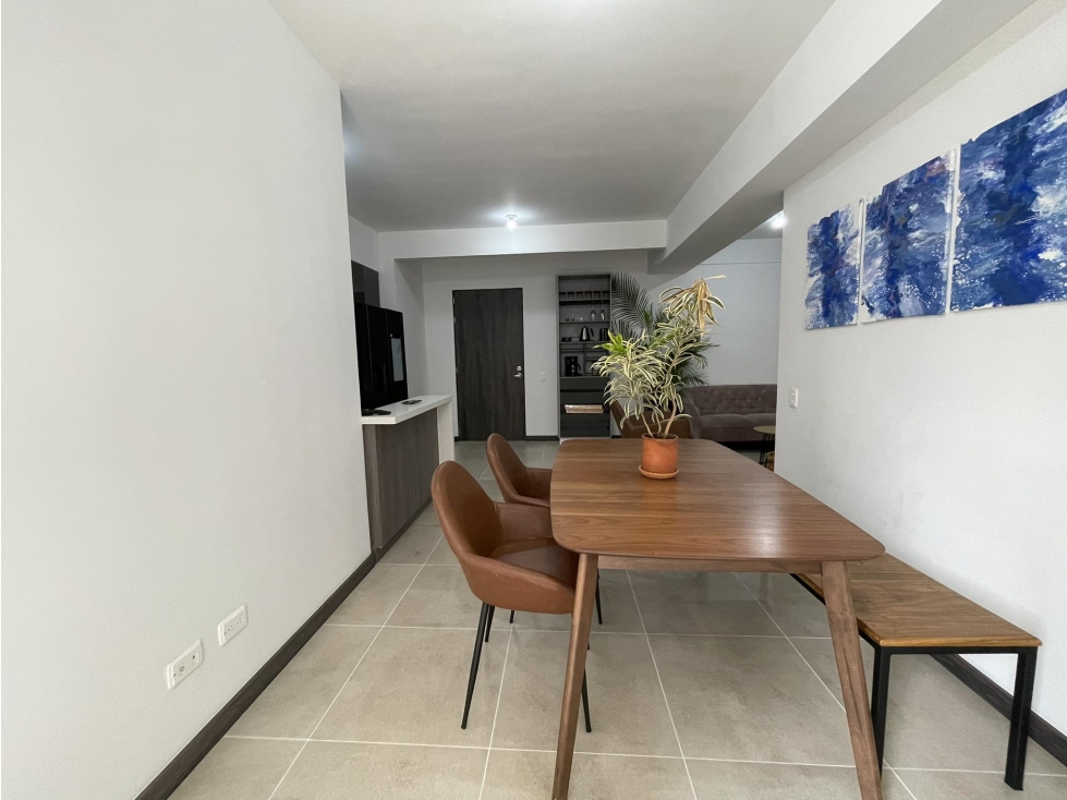 Espectacular apartamento para estrenar en Calasanz