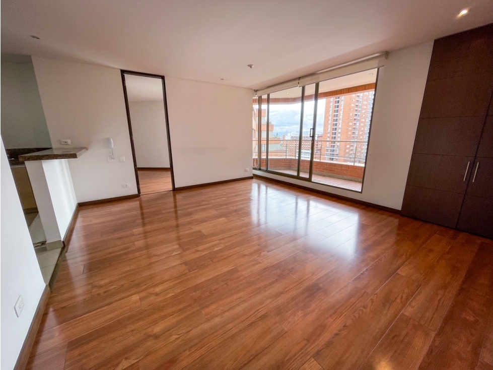 CR-80 Venta Apartamento Centro Internacional Bogotá