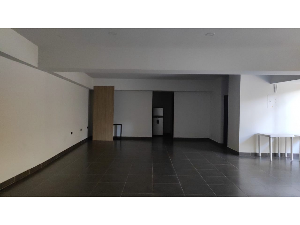 Apartamento en venta en edificio residencial Mocca