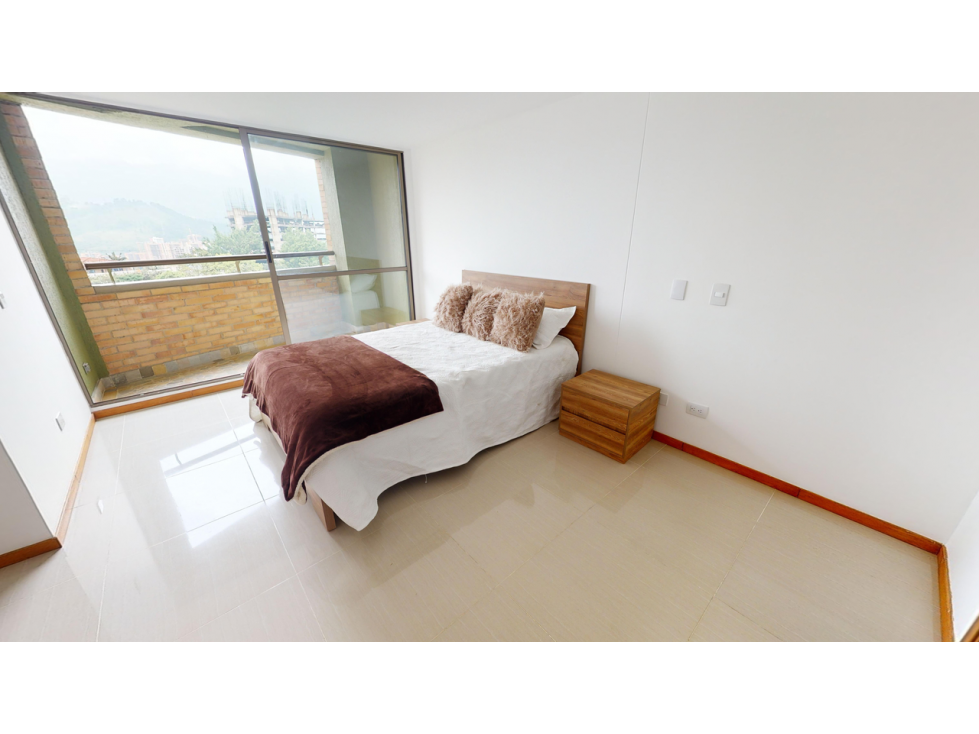 Apartamento en Sabaneta