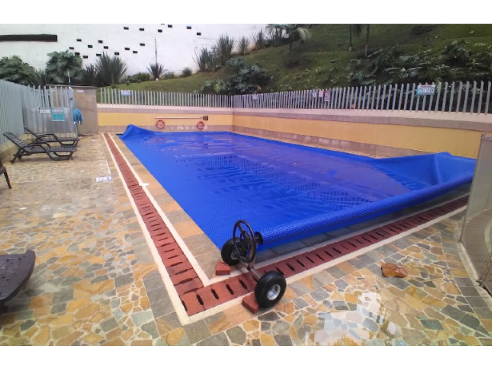 Apartamento en Las Lomitas, Sabaneta