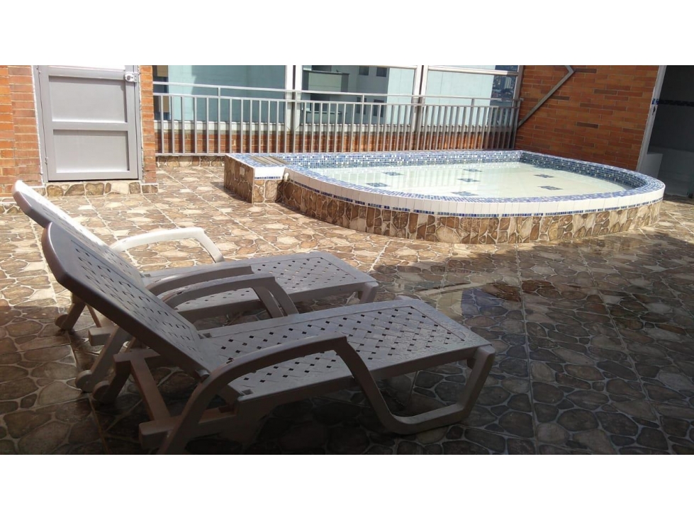 Apartamento en Medellín