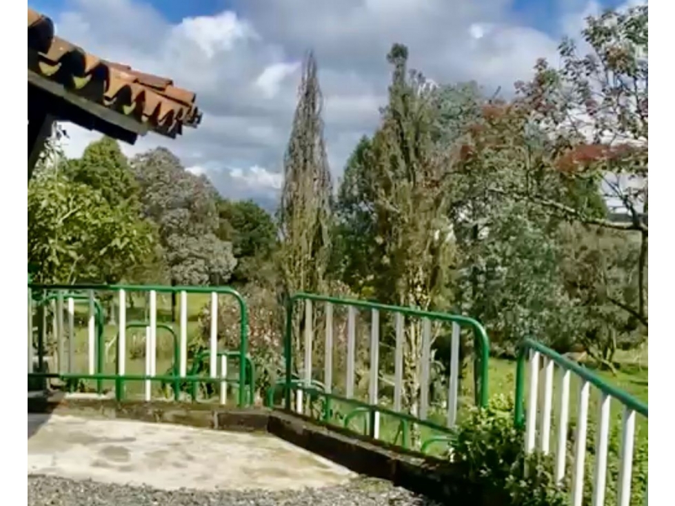 FINCA PARA LA VENTA EN SANTA ELENA VEREDA EL PLAN