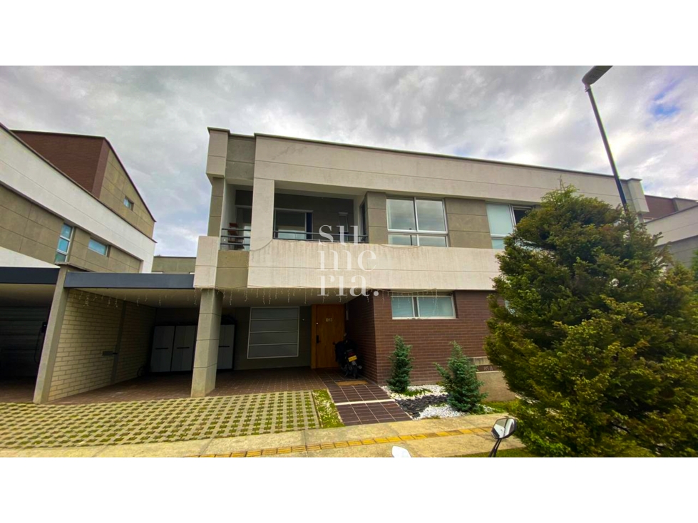 Casa Unidad Cerrada Rionegro