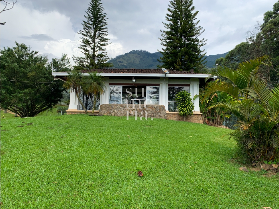 Lote en Parcelacion Alto de Palmas