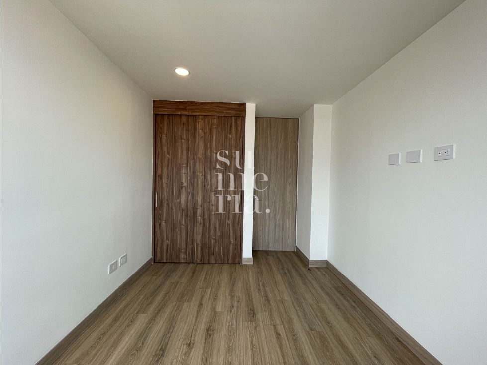 Apartamento en Unidad Cerrada Rionegro