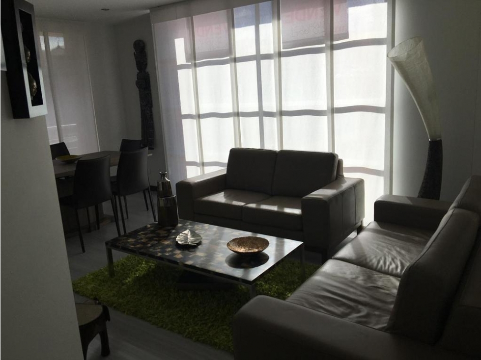 VENTA ESPECTACULAR APARTAMENTO CALLEJA
