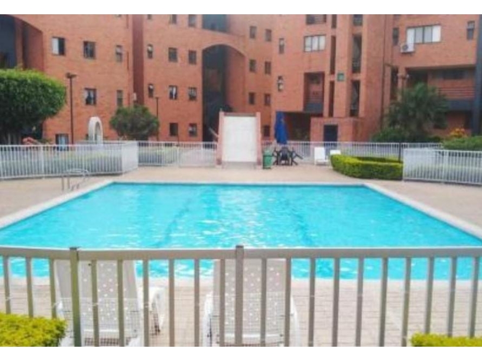 Vendo apartamento Duplex  en Unidad Cerrada La Cascada 4