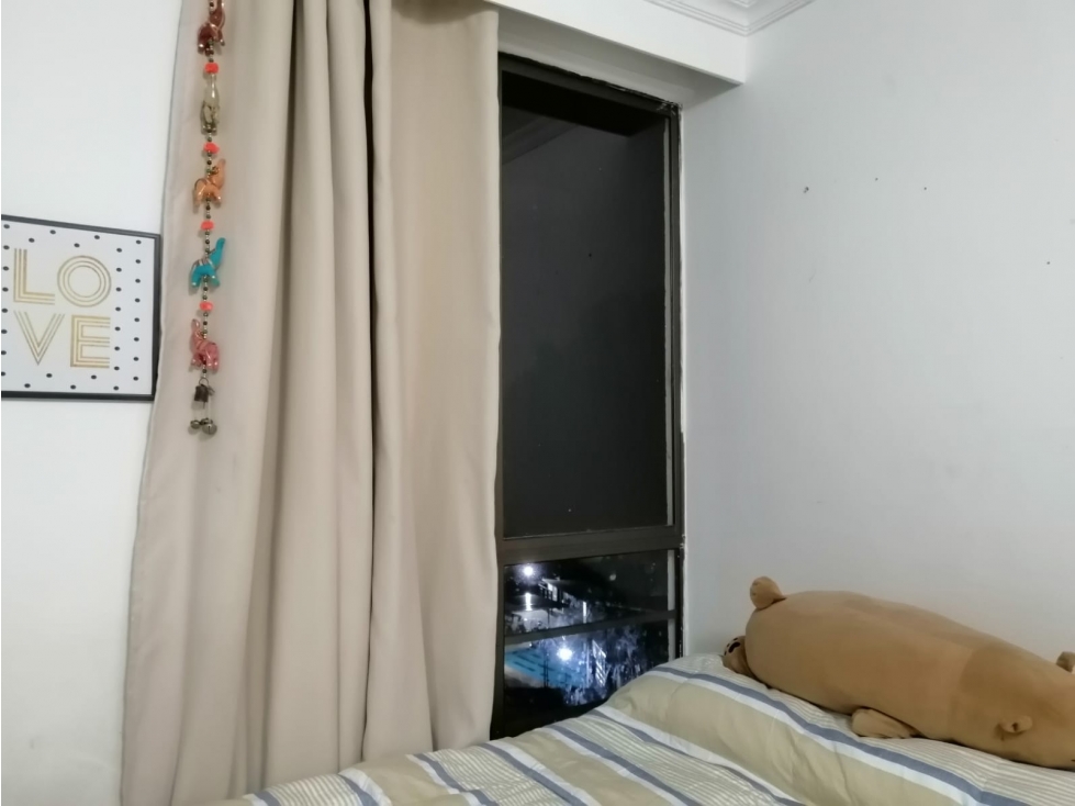 se vende apartamento en Rodeo Alto