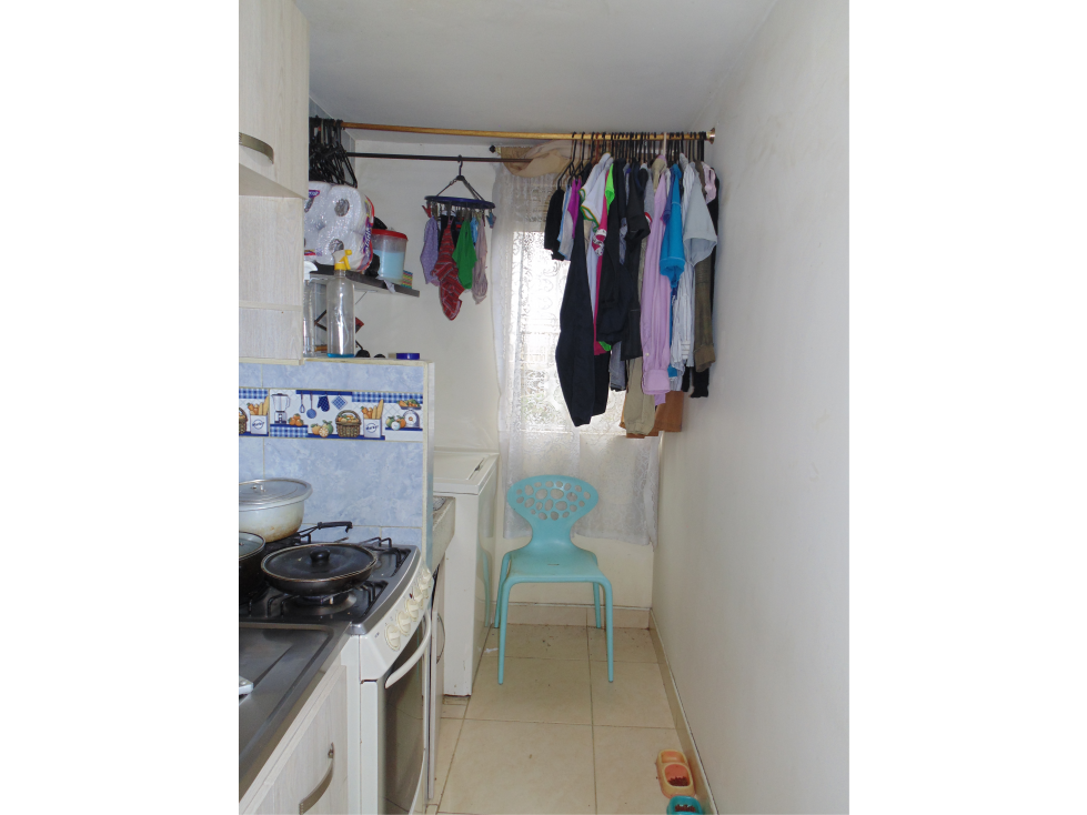 VENDO APARTAMENTO EN BUENOS AIRES MEDELLIN