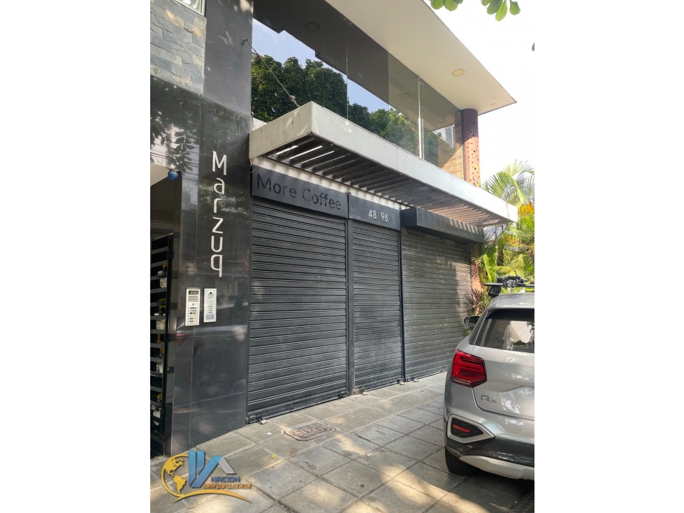 SE VENDE O ARRIENDA AMPLIO LOCAL EN CABECERA DEL LLANO