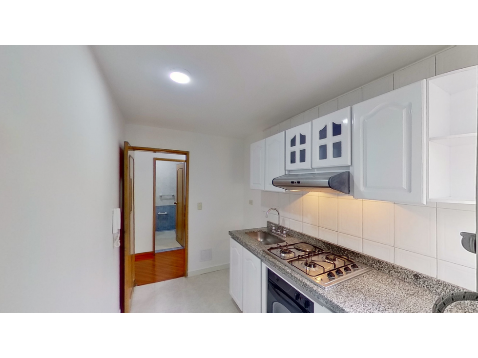 Venta apartamento Barrio Caobos Salazar, Usaquén, Bogotá - Sigma 3