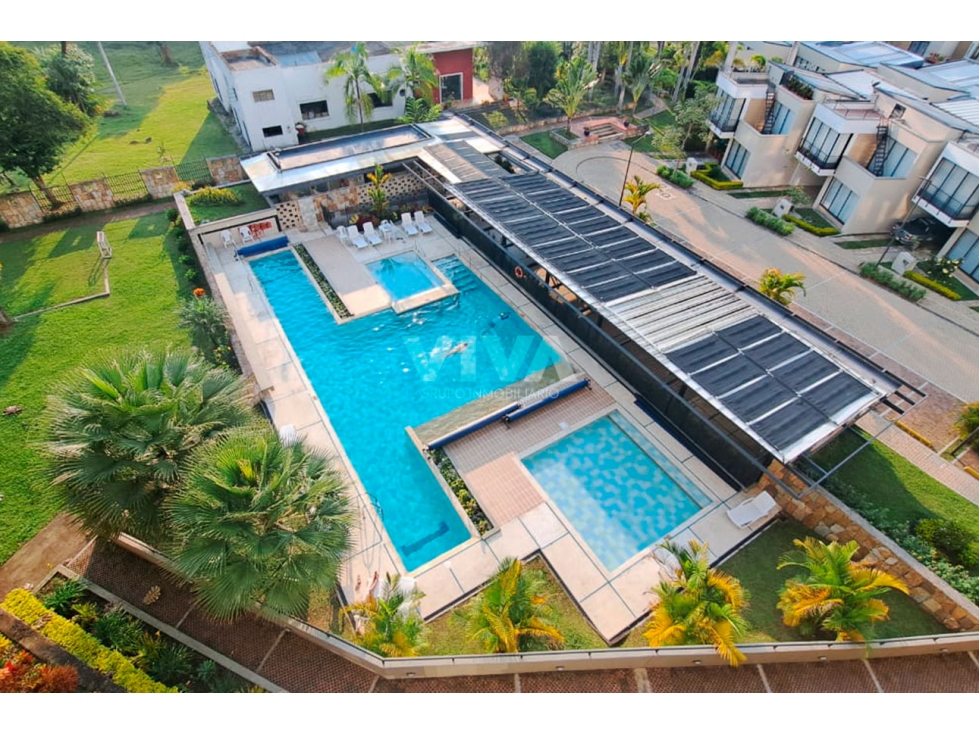 EXCELENTE APARTAMENTO EN CONJUNTO FUSAGASUGÁ
