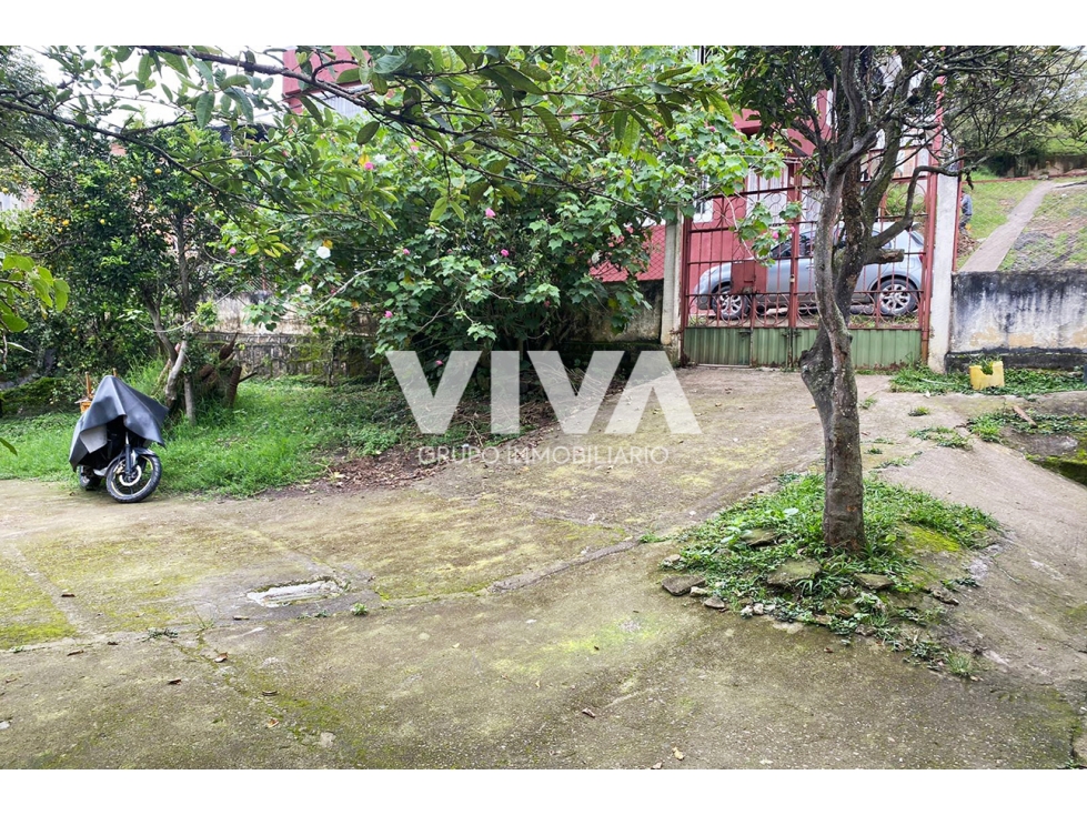 CASA LOTE SILVANIA CERCA A VÍA PRINCIPAL