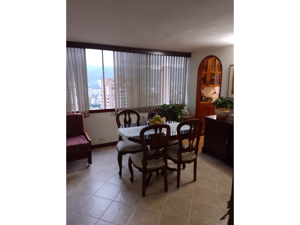 Venta Apartamento el Poblado por Country Club, Las Palmas