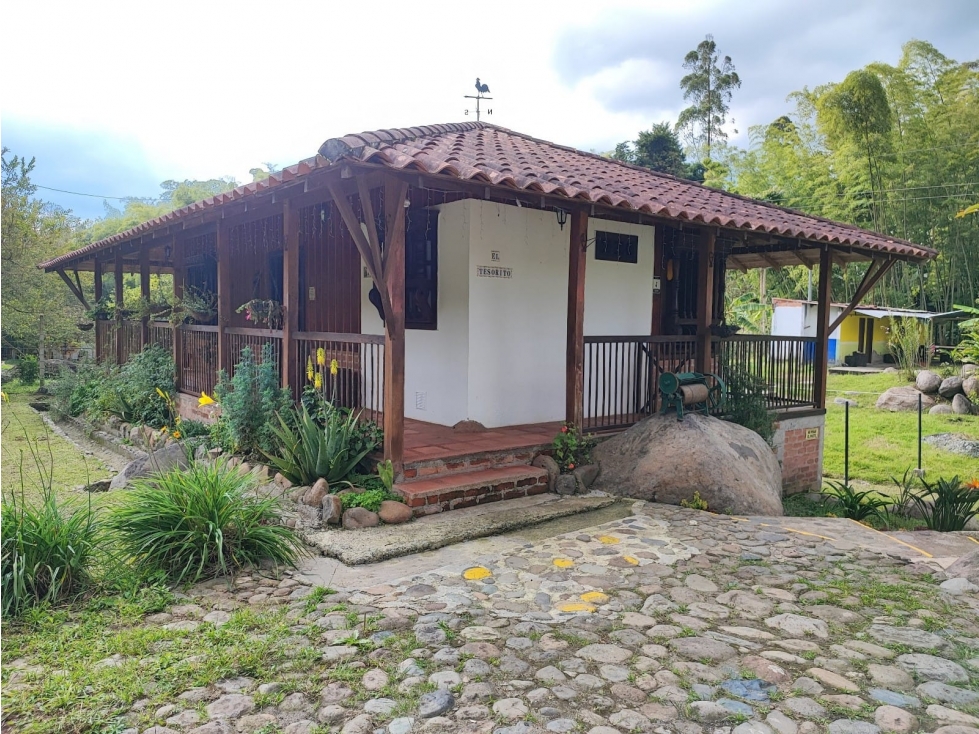 CHALET SALENTO QUINDIO