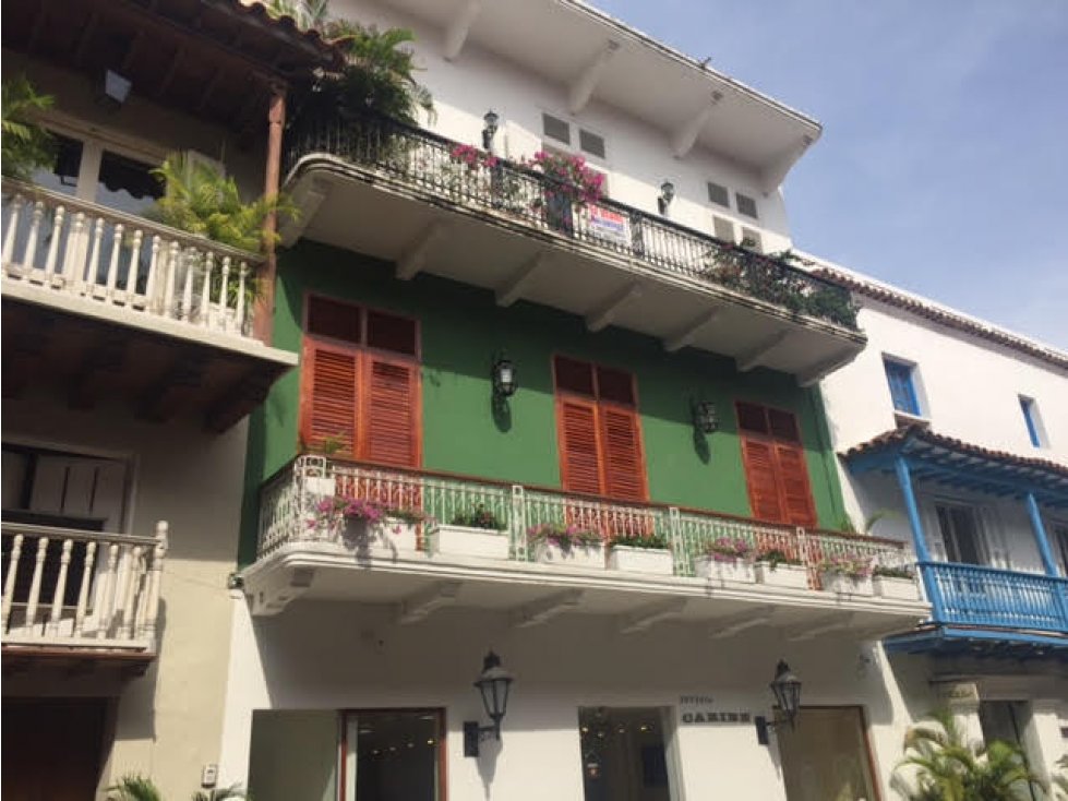 En Cartagena Vendo en  Centro Historico