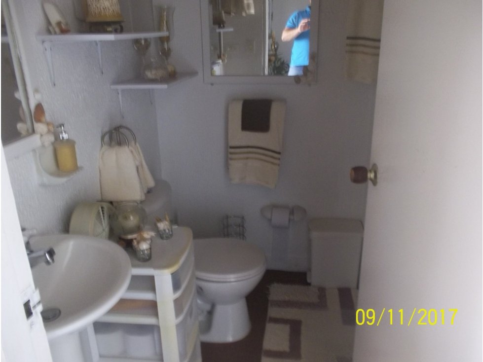 Vendo apartamento en Balcones del Lago