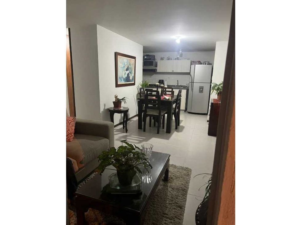 Apartamento 3 alcobas Conjunto Cerrado La Carola Manizales