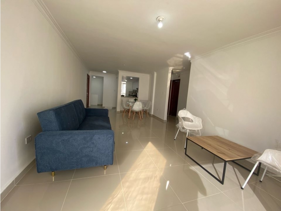 Apartamento amoblado para arriendo - Rodadero Reservado