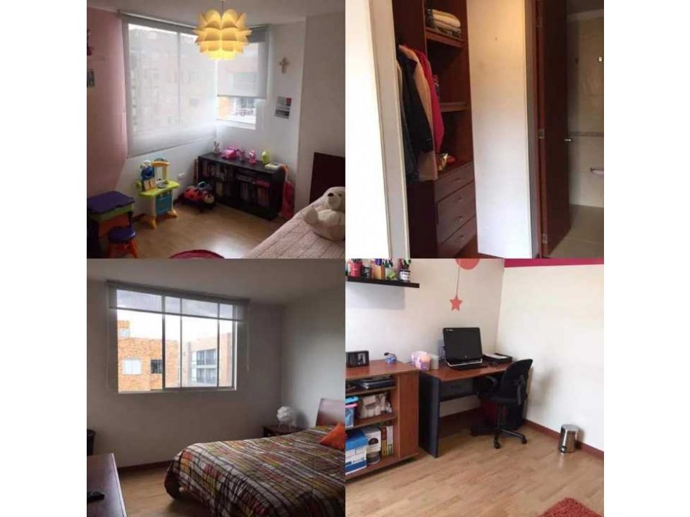 APARTAMENTO CEDRITOS