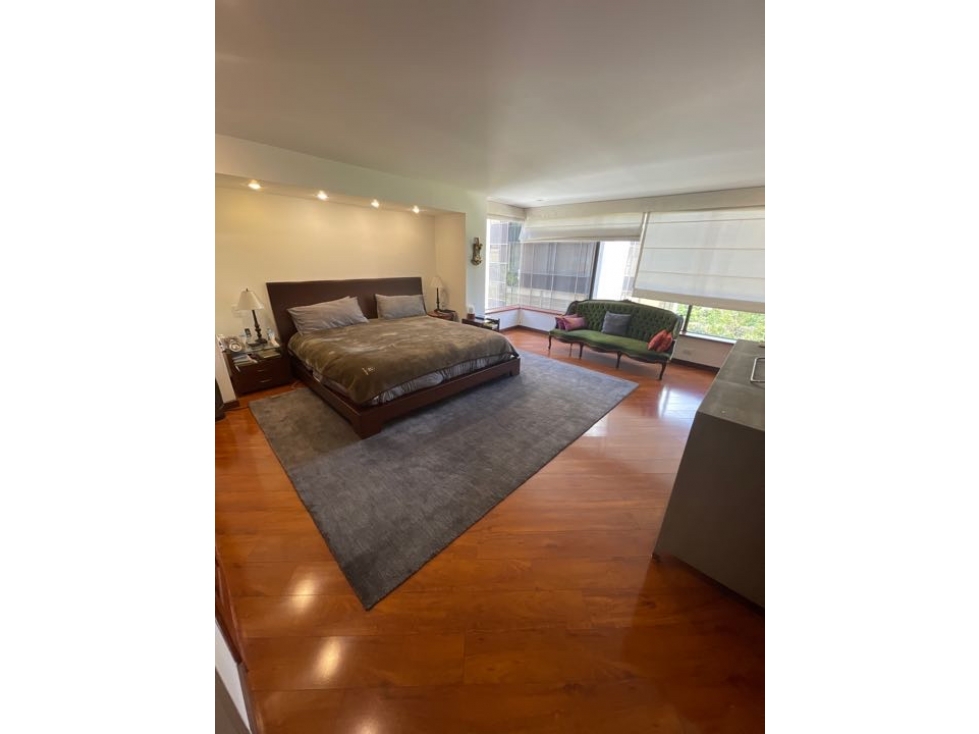 Apartamento Cra 15 con 127