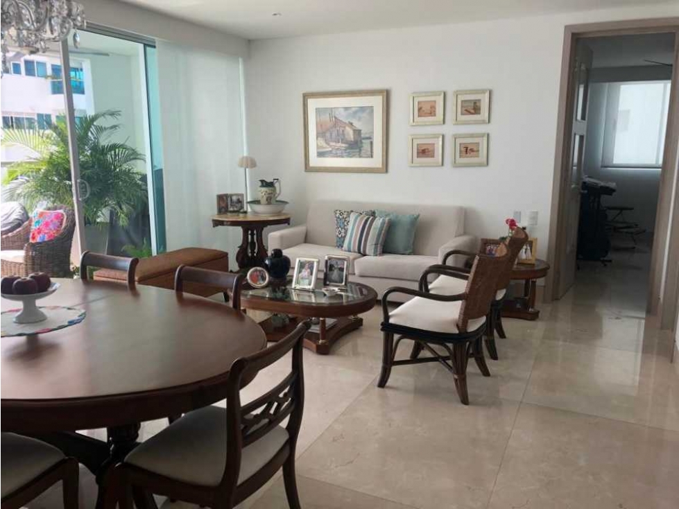 Venta Cartagena Apartamento edificio Castilla y Aragon