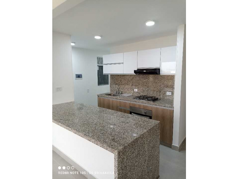 Apartamento en Alameda LC