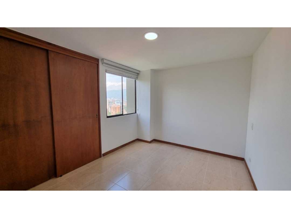 Apartamento en arriendo en el poblado medellín